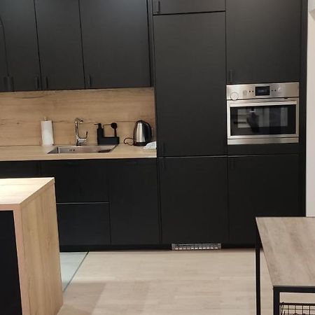 Be My Guest- Fontany Luxury Apartment Metro Wi-Fi Free Parking Zone Warszawa Exteriör bild