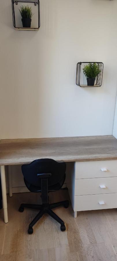 Be My Guest- Fontany Luxury Apartment Metro Wi-Fi Free Parking Zone Warszawa Exteriör bild