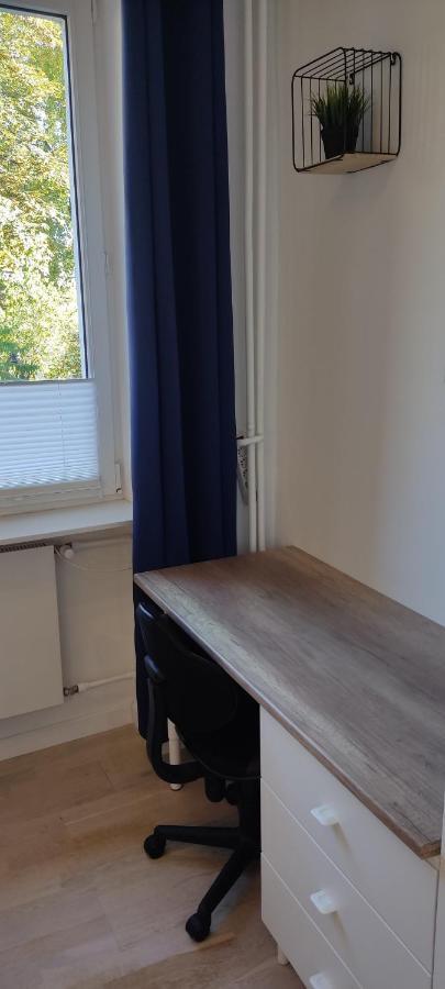 Be My Guest- Fontany Luxury Apartment Metro Wi-Fi Free Parking Zone Warszawa Exteriör bild