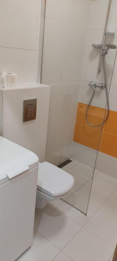 Be My Guest- Fontany Luxury Apartment Metro Wi-Fi Free Parking Zone Warszawa Exteriör bild