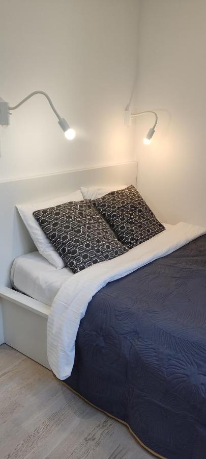 Be My Guest- Fontany Luxury Apartment Metro Wi-Fi Free Parking Zone Warszawa Exteriör bild