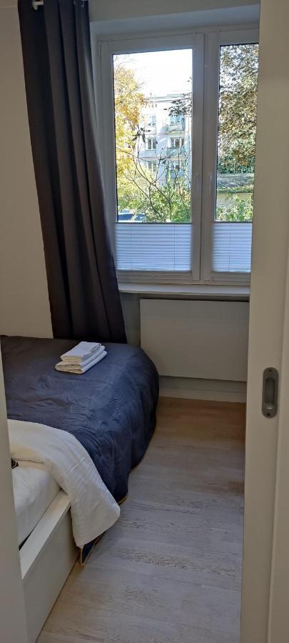 Be My Guest- Fontany Luxury Apartment Metro Wi-Fi Free Parking Zone Warszawa Exteriör bild