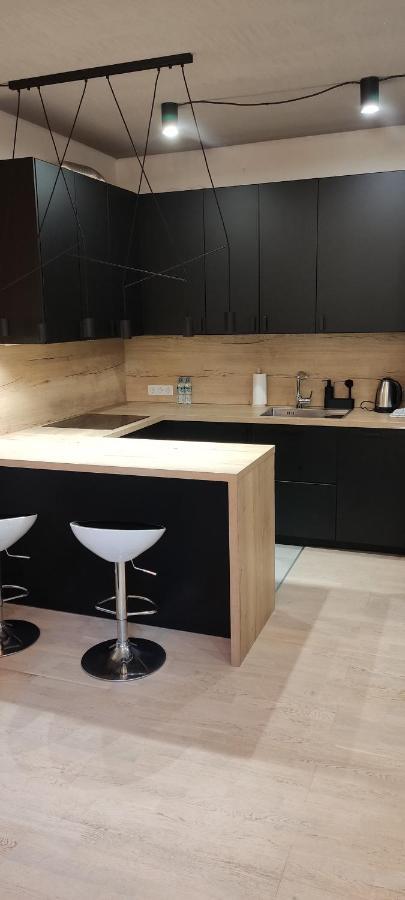 Be My Guest- Fontany Luxury Apartment Metro Wi-Fi Free Parking Zone Warszawa Exteriör bild