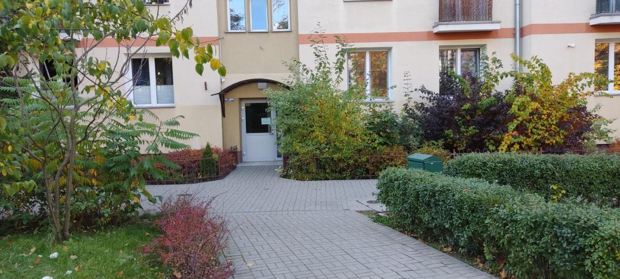 Be My Guest- Fontany Luxury Apartment Metro Wi-Fi Free Parking Zone Warszawa Exteriör bild