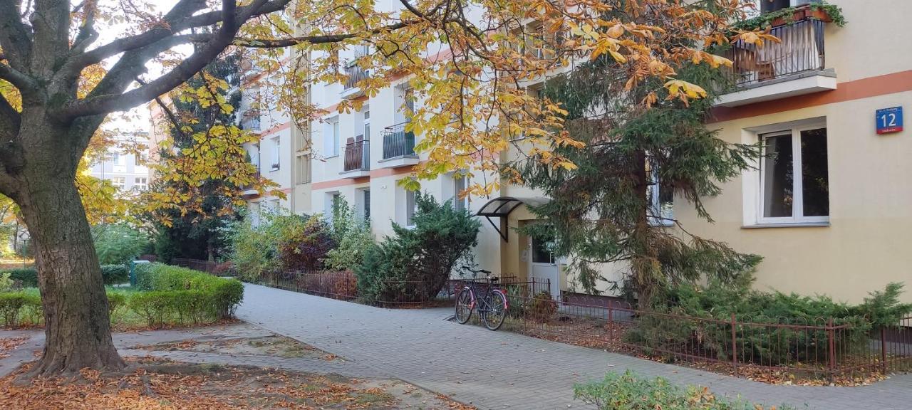 Be My Guest- Fontany Luxury Apartment Metro Wi-Fi Free Parking Zone Warszawa Exteriör bild